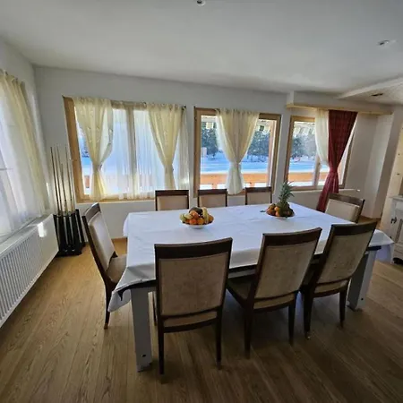 Chalet Familial Sublime בקתה