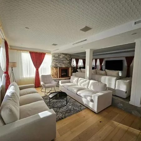 Chalet Familial Sublime בקתה *