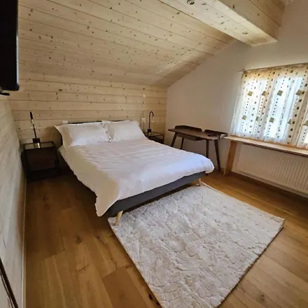 Chalet Familial Sublime בקתה