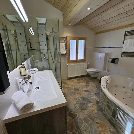 Chalet Familial Sublime * קראנס-מונטנה