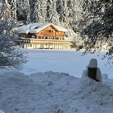 Chalet Familial Sublime קראנס-מונטנה
