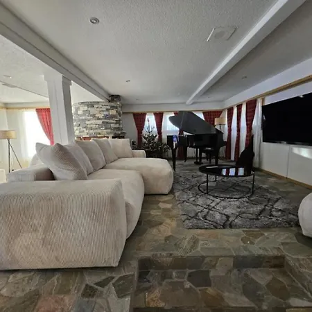 Chalet Familial Sublime * Crans-Montana